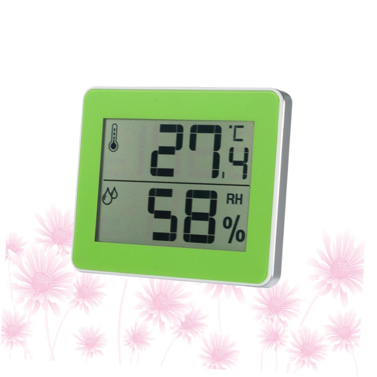 BESPORTBLE 3 Pièces 2 1 Thermomètre Intérieur Hygromètre Chambre De Bébé