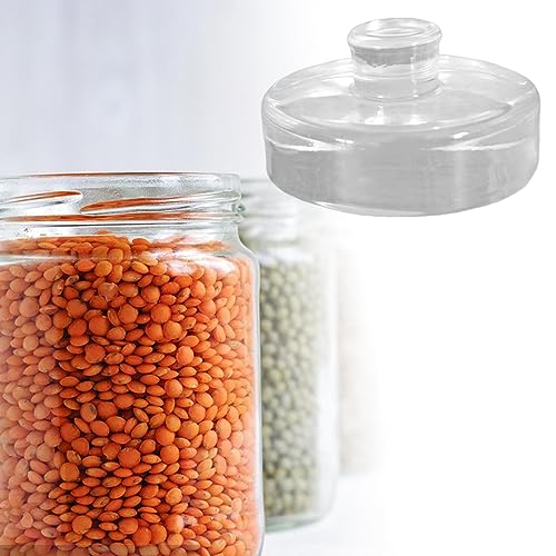 Image of CALANDIS Fermentation Weight Pickling Weight Accessories Glass Weights for Fermenting | Jars | Modern (1900-Now) | Bottles | I2