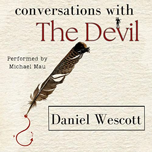 Conversations with the Devil by Daniel Wescott episode artwork