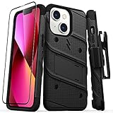 ZIZO Bolt Bundle iPhone 13 Case - Black