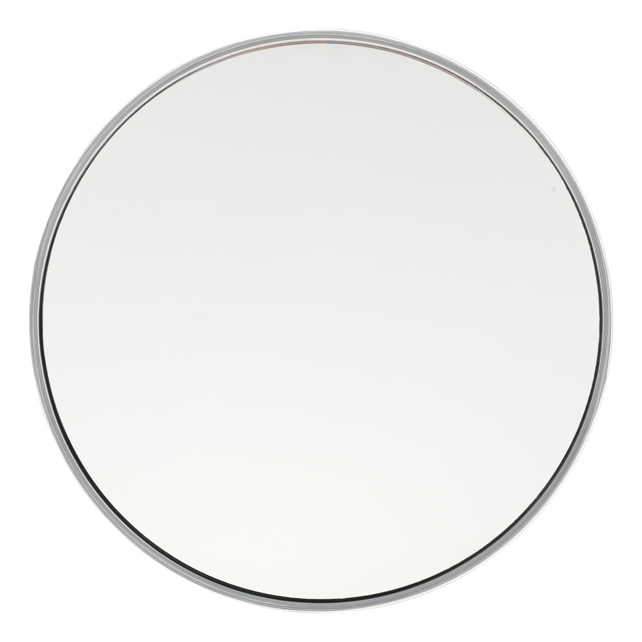 20x Magnifying Mirror, Suction Cup Mirror Makeup Mirror with Suction Cups Round Mirror Supplies for Bathroom Bedroom Suction Vanity Mirror Vanity Makeup Magnifying Mirror (Silver)-image-28