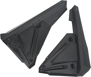 Extensão De Guarda-lamas De Roda Traseira 2 Peças Extensão De Guarda-lamas De Motocicleta Extensão De Guarda-lamas Traseiro Extensão De Guarda-lamas Para Roda Traseira