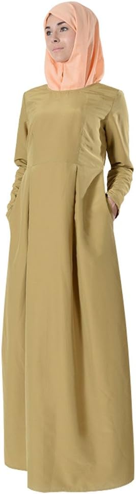 Plain Kashibo Everyday Abaya