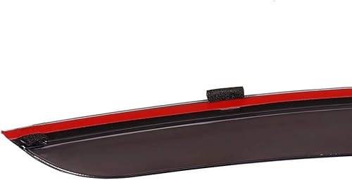 Miniatura 5 de Aintier Ventvisor - Deflector de ventana lateral para ventana, juego de protectores de lluvia para Honda 2013-2017 para Honda para Accord Sedan
