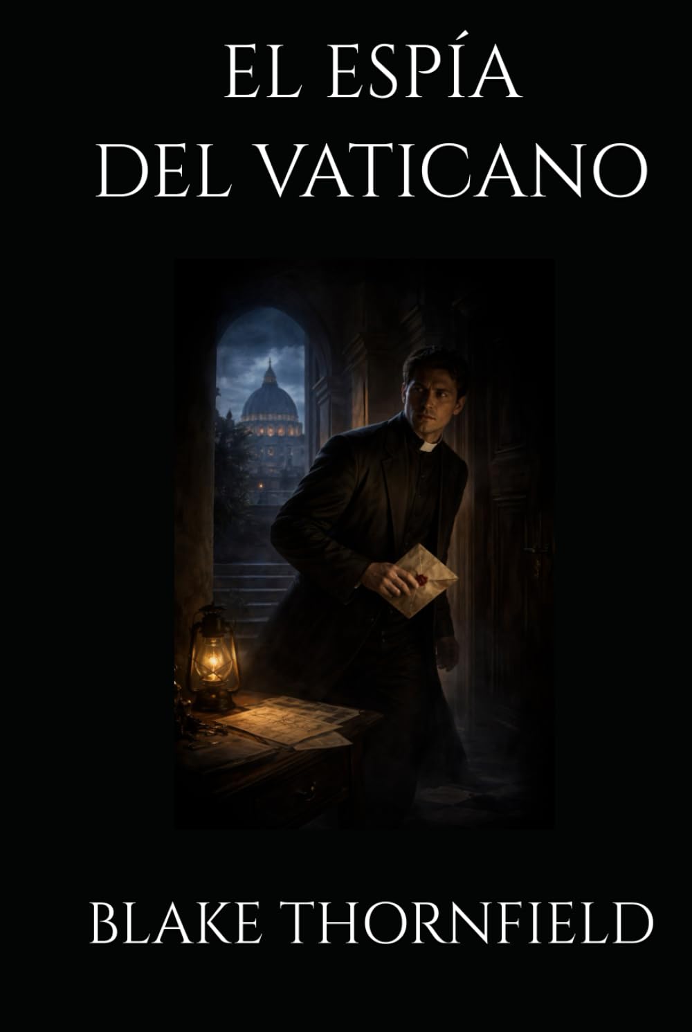 EL ESPÍA DEL VATICANO