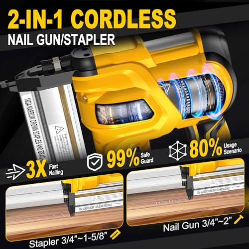 Silvel Cordless Brad Nailer thumbnail 2