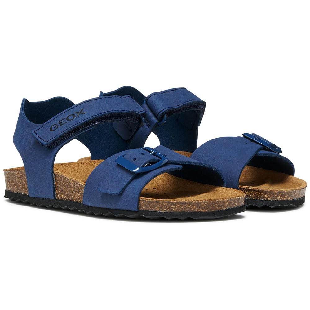 Geox Jungen J Ghita Boy B Sandal