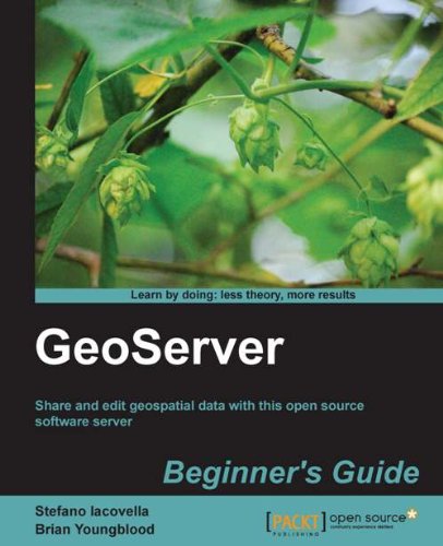 GeoServer Beginner’s Guide      Kindle Edition