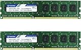 Timetec Hynix IC 8GB (2x4GB) デスクトップPC用メモリ DDR3 1333MHz PC3-10600 240 Pin UDIMM 永久保証 (低密度 8GB (2x4GB)) Timetec Hynix IC 8GB (2x4GB) デスクトップPC用メモリ DDR3 1333MHz PC3-10600 240 Pin UDIMM 永久保証 (低密度 8GB (2x4GB))