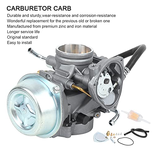 Carburateur, carburateur Carb ATV-accessoire Geschikt voor Polaris Sportsman 500 4x4 HO/RSE HO/DUSE HO met 1 x accessoiretas voor brandstofbesparing en 1 x pakket met schroefaccessoires - Image 4