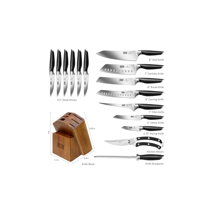 16-Piece-Kitchen-Knife-Set-Powder-Steel-High-Carbon-Steel-Knife-Block-Set-Ultra-Sharp-Chef-Knife-Set-with-Sharpener 16-Piece Kitchen Knife Set, Powder Steel High Carbon Steel Knife Block Set, Ultra Sharp Chef Knife Set with Sharpener