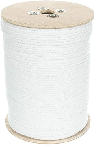 Cuerda de polipropileno trenzado flotante Polypro - Marina, náutica, proyectos húmedos