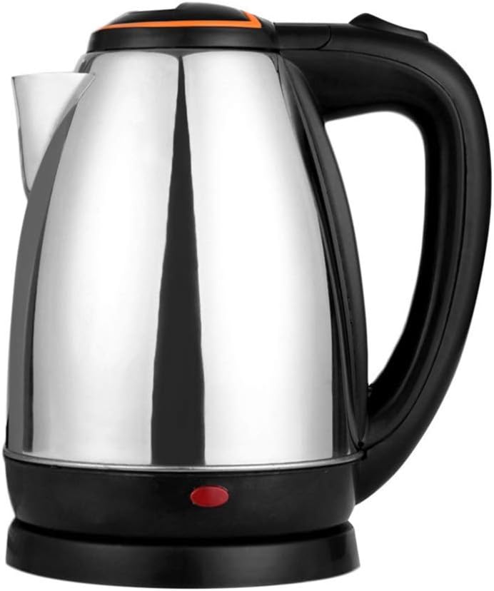電気温水 Kettle2L 1800 ワットステンレス鋼エネルギー効率の高い乾燥防止保護加熱アンダーパン電気自動カットオフジャグケト
