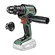 Bosch Akku-Bohrschrauber AdvancedDrill 18V-80 QuickSnap (zum Bohren und Schrauben; 18V System; bürstenloser Motor; 78 Nm; 13-mm-Metallbohrfutter; Magnetkappe; ohne Akku)