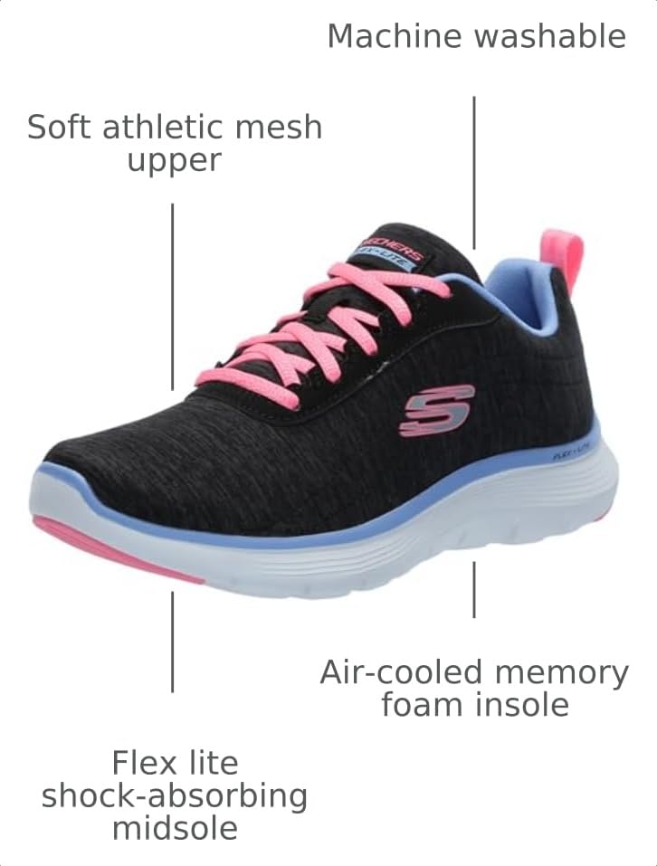 Image of Skechers Womens Flex Appeal 5.0