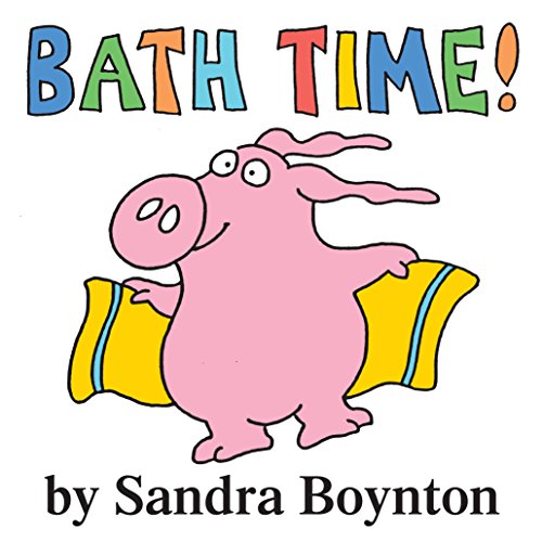 Image of Bath Time!
