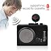 DIGITNOW! Reproductor de Casete USB Grabadora de Audio Personal con Altavoz, Cinta...