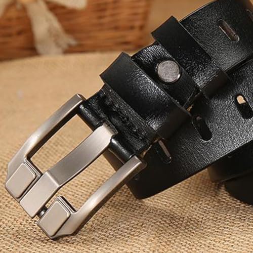 Katutude Women's Belt Cowhide Leather Belt Pin Buckle Waist Belt 2024 Trendy Jeans Dresses Pants Fashion Belts3