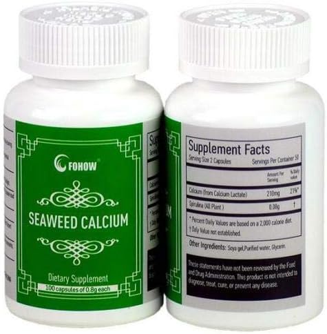 SEAWEED CALCIUM