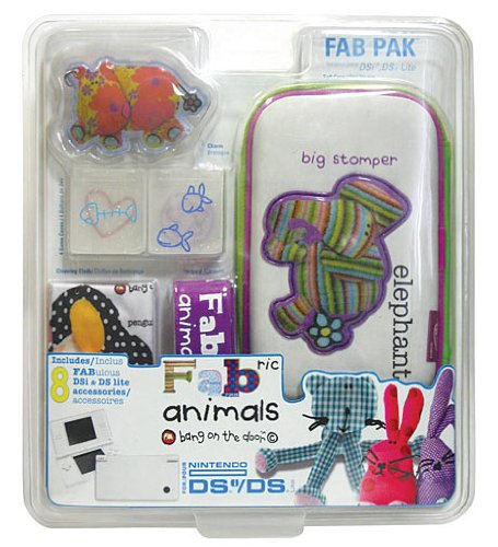 DSL/DSi FAB Pak - Elephant