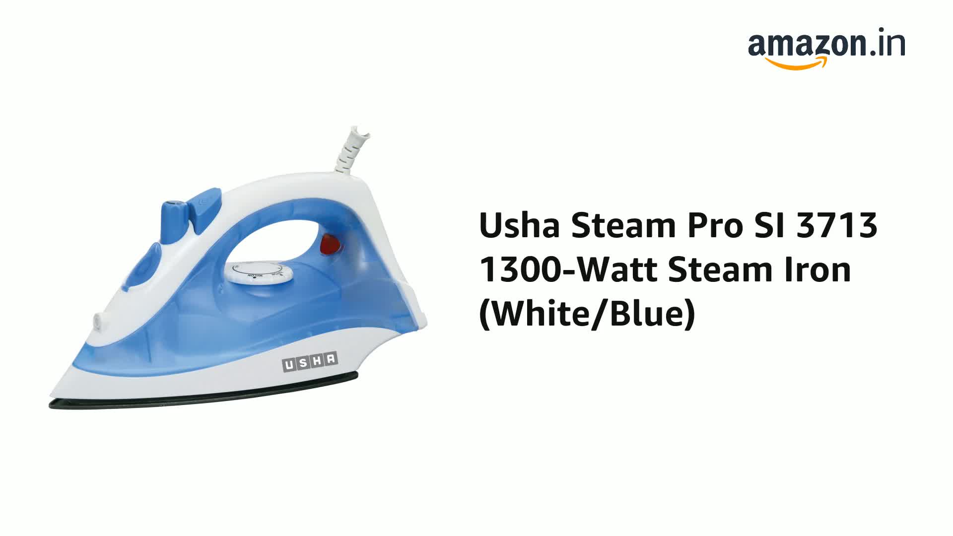 usha steam pro si 3713