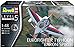 Revell 03848 Eurofighter Typhoon Baron Spirit, 1:48 Scale Plastic Model kit