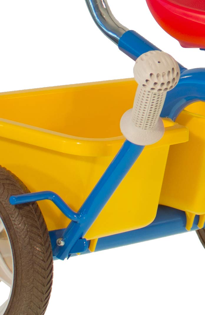 Italtrike driewieler rood - speelgoed online kopen | De laagste prijs