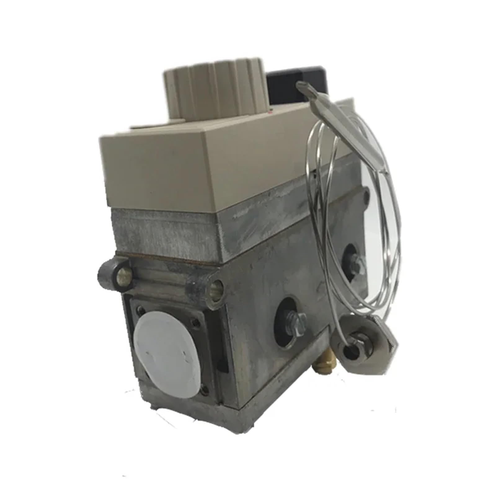 Rango de temperatura universal 120-200 ℃ del controlador de la estufa de gas de la válvula de gas GY710 for la freidora de gas