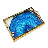 Stabiles Tablett: wird nicht biegen, rost, korrodieren oder tragen.Es bietet eine helle Spiegeloberfläche für das Fach, die durch sanftes Wischen in seine ursprüngliche Form wiederhergestellt werden kann.Diese Paletten dauern mehrere Jahre und werden für mehrere Zwecke verwendet.