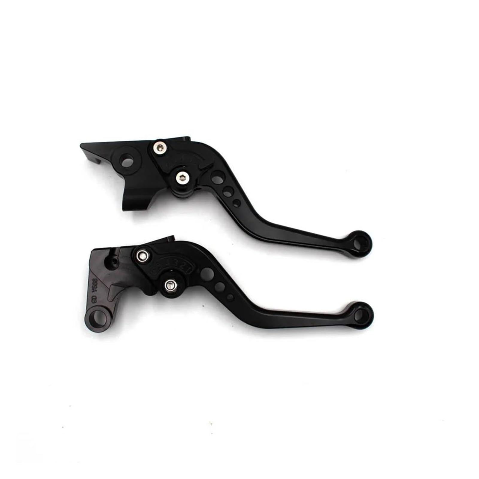 Leve Manubrio Per FZ1 Per FAZER Per FZ 1 2006-201 Leve Freno Frizione Corte 6 Moto CNC Alnuminum Leve Freno Frizione(9)