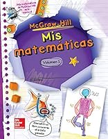 McGraw-Hill My Math, Grade 5, Spanish Student Edition, Volume 1 0021234019 Book Cover