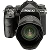 Pentax K-1 Mark II w/D-FA 28-105 WR Lens: 36.4MP Full Frame High Resolution Digital Camera 5 Axis, 5 Steps Shake Reduction II Weather-Resistant Construction Dustproof Flexible Tilt-Type LCD Monitor