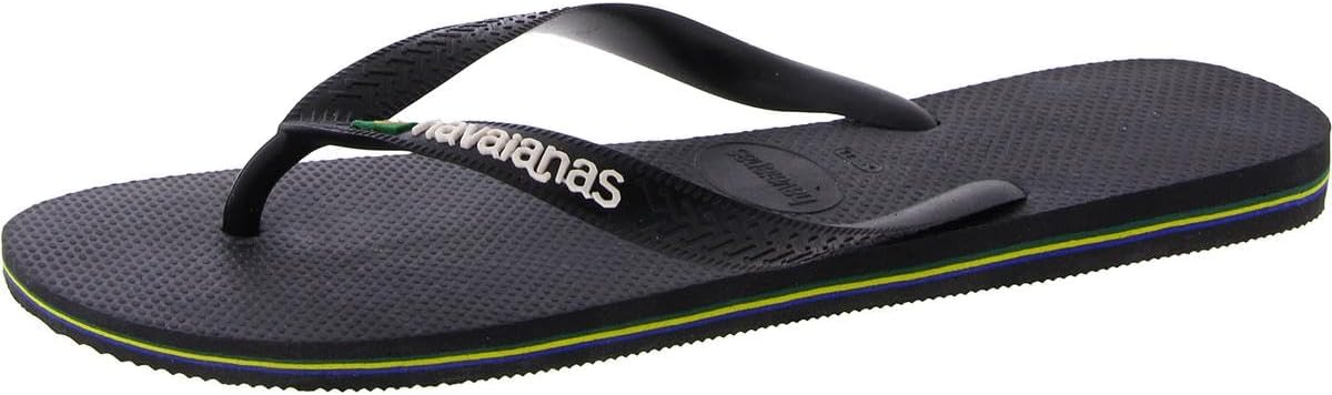 Havaianas Brazil Logo Flip Flop Sandal