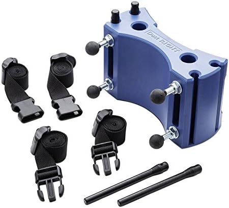 Dust Right® Vacuum Harness