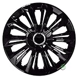 Die Teile haben auch sowohl dekorative Öffnungen die die Kühlung der Felge erleichtern, als auch Löcher für die Ventile.