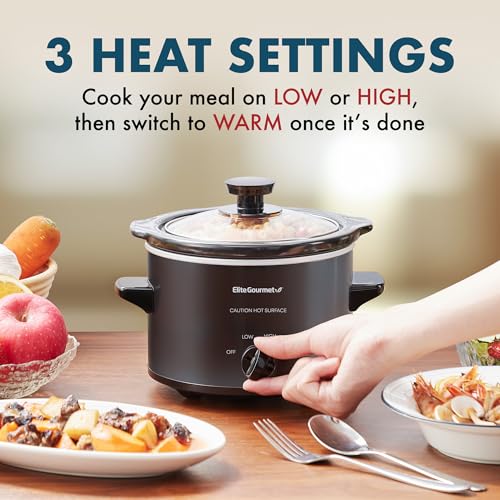 Size Slow Cooker For One Person