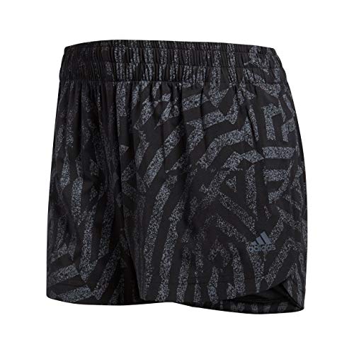 Short Adidas Graphic femme : short de sport léger et tendance pour l'entraînement
