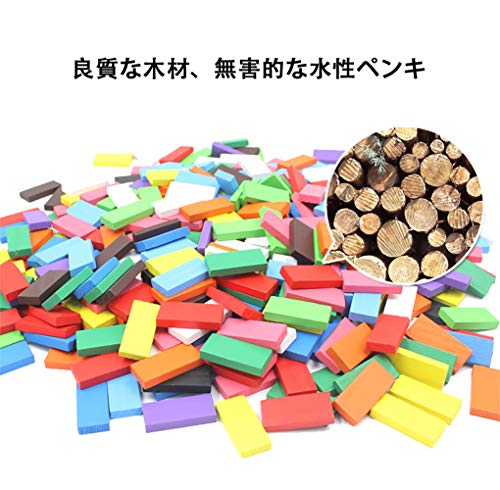 Cando キャンドゥ でパタパタドミノあそびを買ってみた 100均のメモ