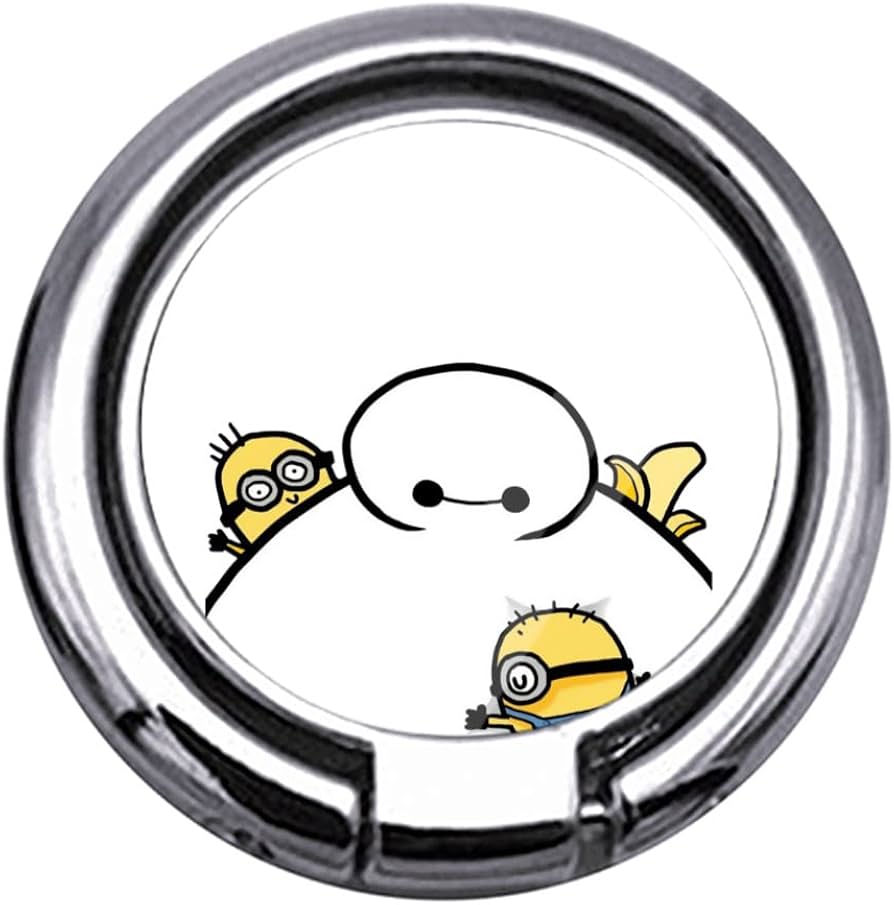 Amazon.co.jp: スマホリング ベイマックス 携帯リング 薄型 スマホ