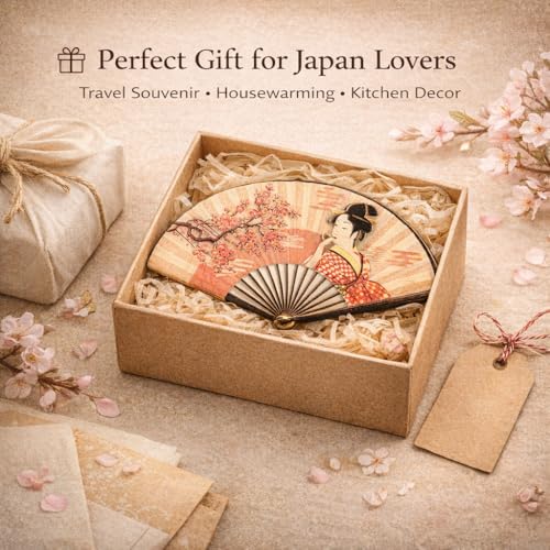 Imán Decorativo Japonés para Refrigerador Mediano miniatura 2