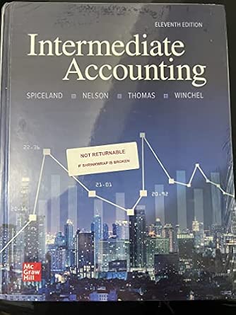 Intermediate Accounting 11th Edition-Wow! eBook