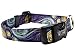 Dutch Dog Amsterdam Eco Friendly Van Gogh Dog Collar, 15 to 20-Inch, Medium