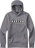 Burton Boys Crown Bonded Pullover Hoodie