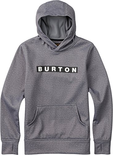 Burton Boys Crown Bonded Pullover Hoodie