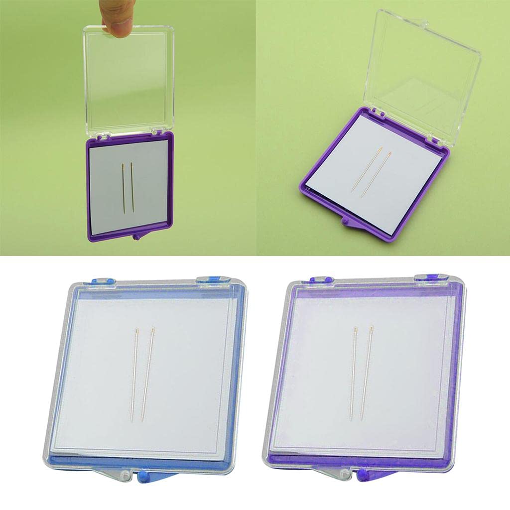 Juego de Alfileteros para Artesanos, 6 Piezas