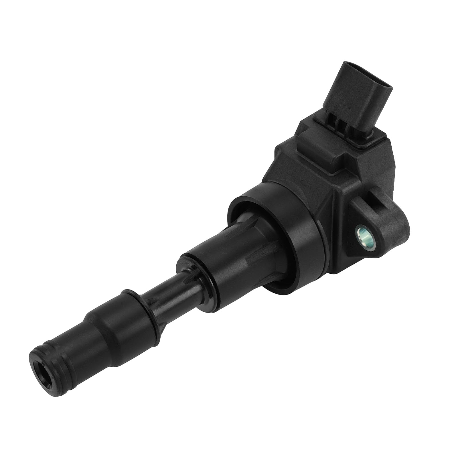 Frankberg Bobina de encendido 4-Polos Compatible con i10 BA IA 1.0L 2013-2019 i20 GB IB 1.0L 2016-2020 i30 PD PDE PDEN 1.0L 2016-2024 i30 Combi Van PDE 1.0L 2017-2024 Replace# 2730104110