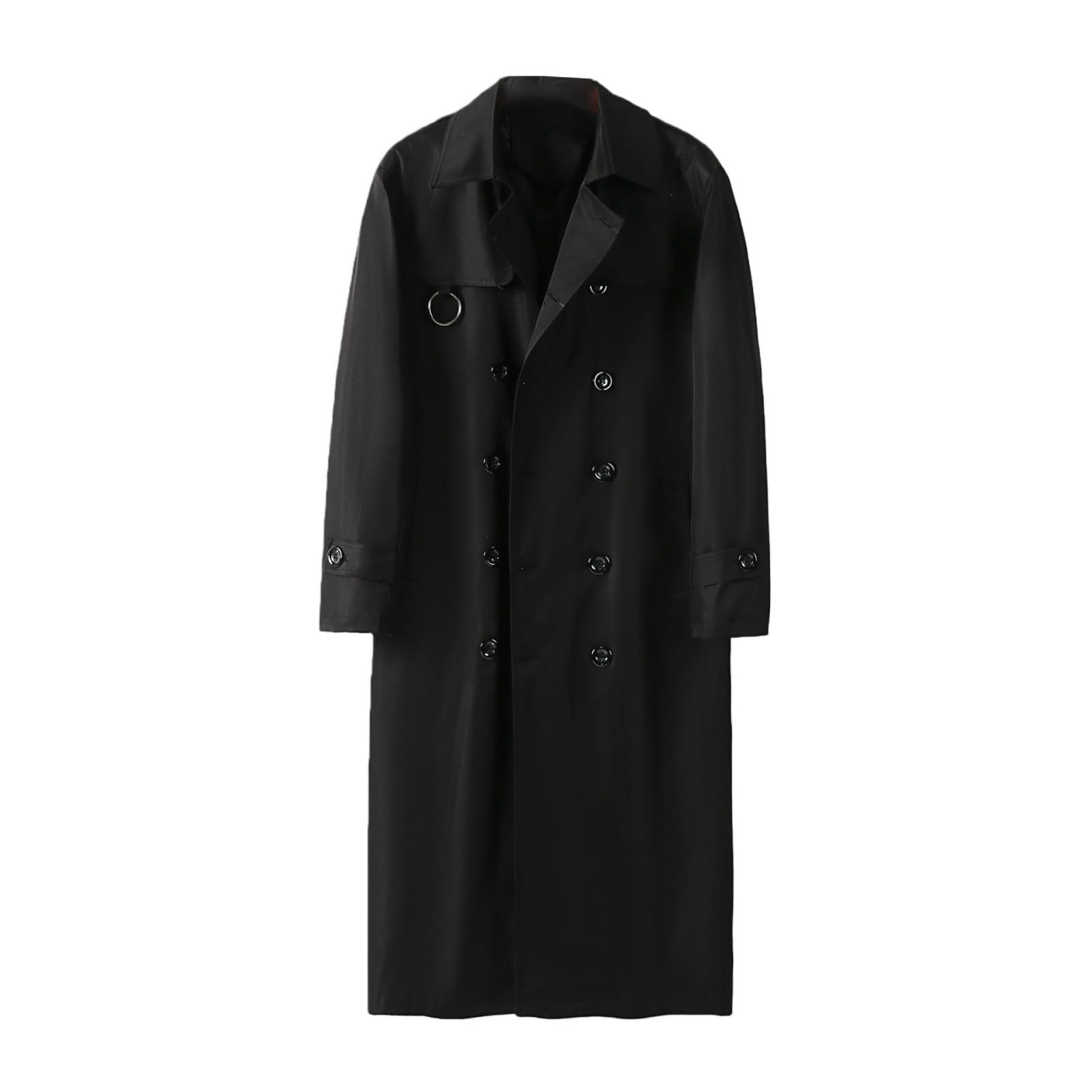 Gabardina hombre estilo británico para lucir impecable en la ciudad 6