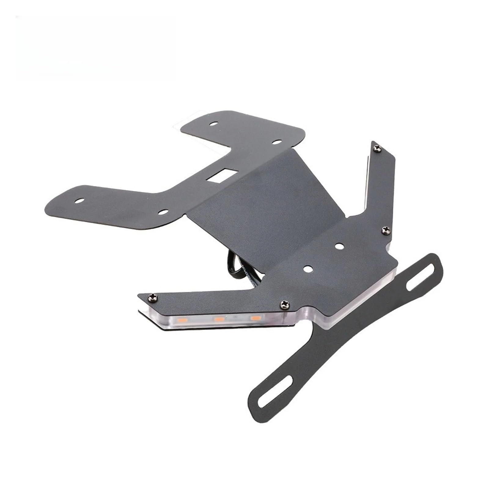 Porta targhe Moto Per YZF R25 R3 MT25 MT03 2014-2022