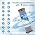 5 Micron 2.5" x 10" Whole House CTO Carbon Water Filter Cartridge Replacement for Under Sink Water Filter System, Dupont WFPFC8002, WFPFC9001, FXWTC, SCWH-5, WHEF-WHWC, WHCF-WHWC, AMZN-SCWH-5, 4Pack