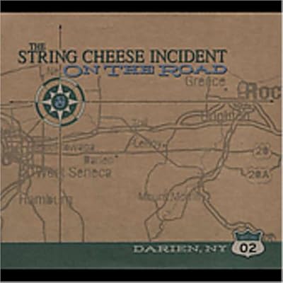 July 16 2002 Darien Ny: On the Road